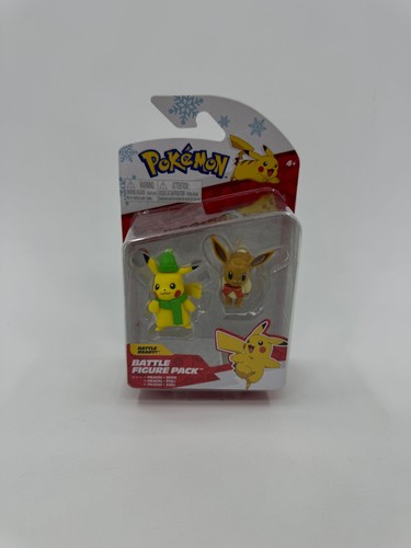 Pokemon 2022 holiday eevee - holiday, &