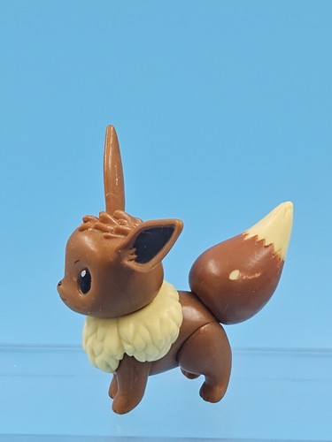 Pokemon eevee inch mini - pokemon,