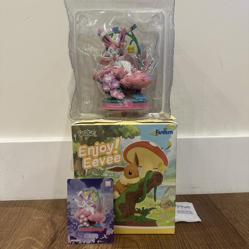 Sylveon series funism - sylveon,